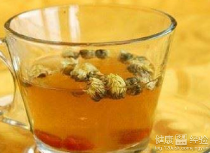 檸檬枸杞菊花茶的泡法和功效是什麼