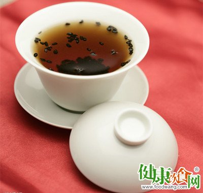 春天喝什麼茶？春天肝火盛喝點決明子茶