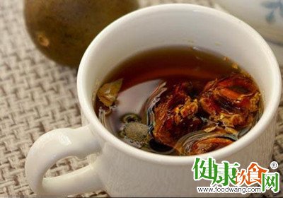 羅漢果茶