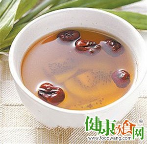 冬天喝什麼茶好？冬天喝猕猴桃紅棗茶保護肝功能