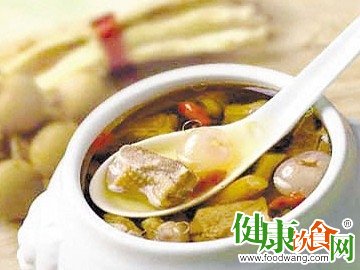 冬天吃什麼？推薦八補助你冬季強腰固腎