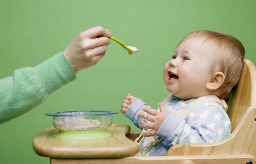 如何為寶寶添加輔食？